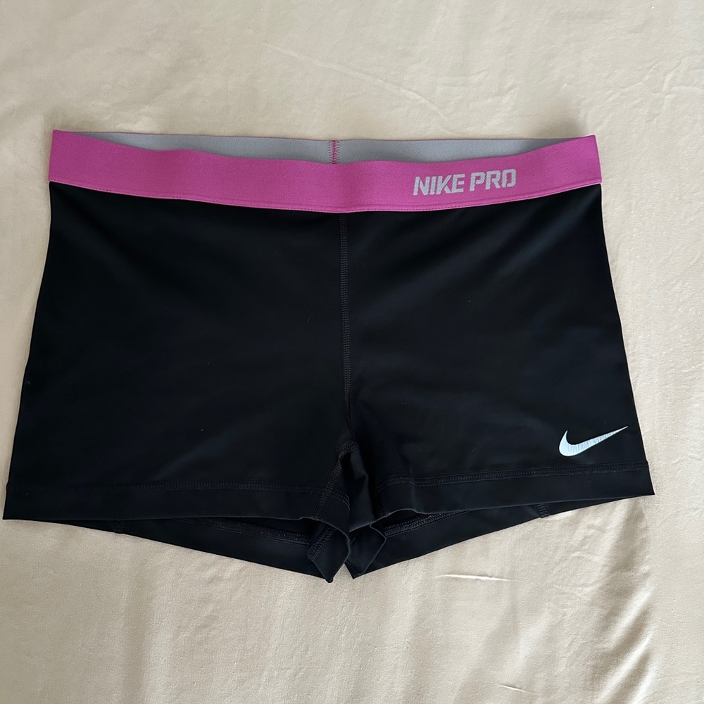 Nike Pro shorts
